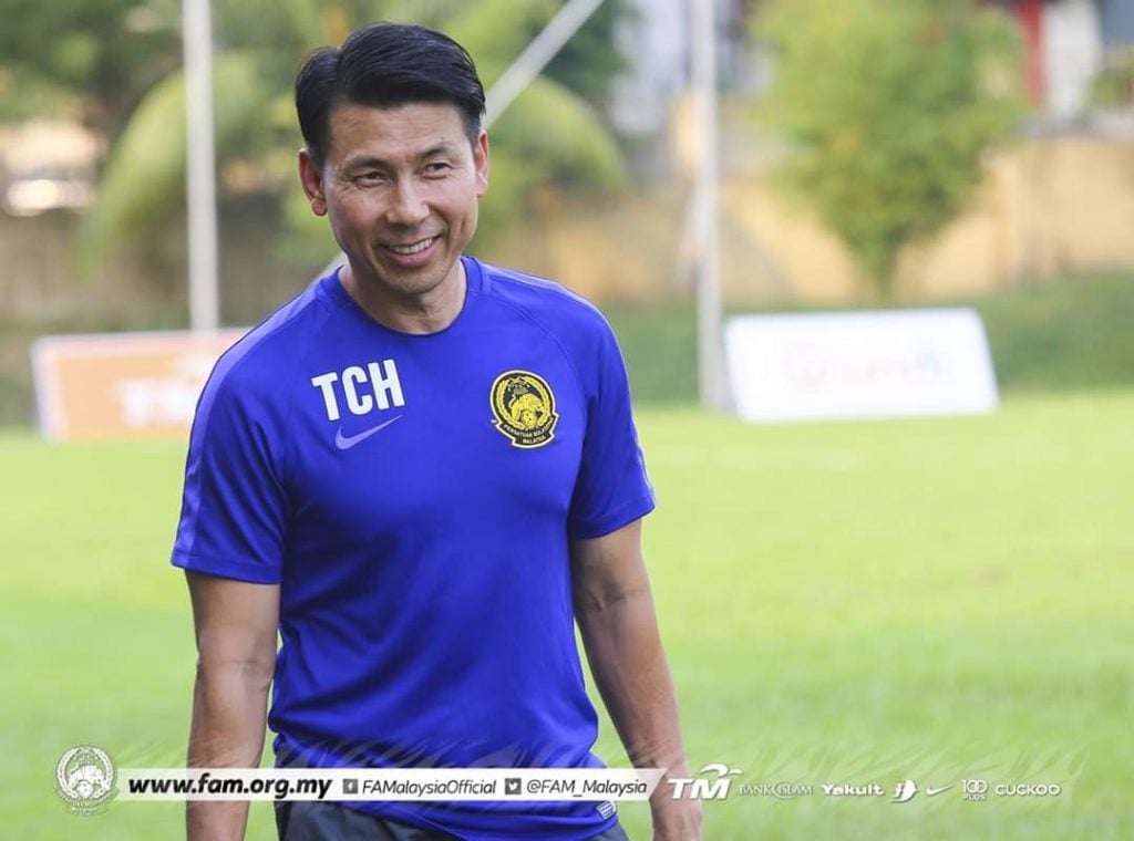 Tan Cheng Hoe