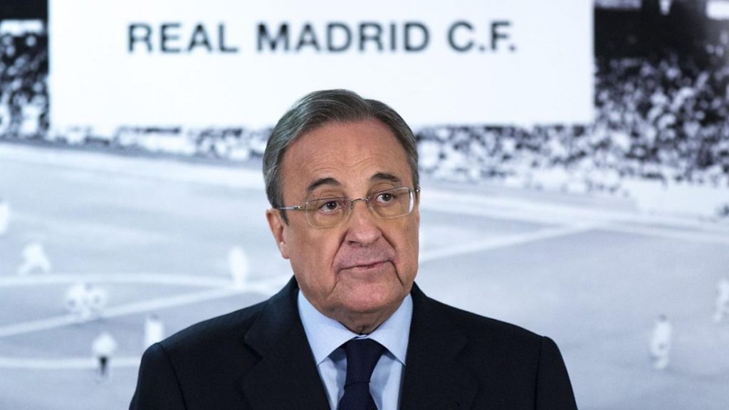 Florentino Perez