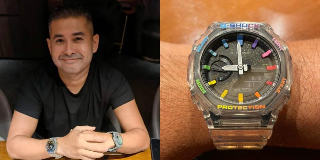 G-Shock TMJ