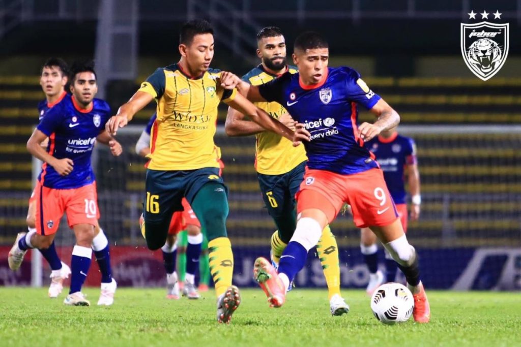 JDT Kedah