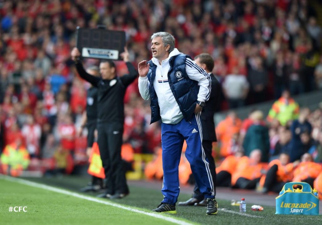 Jose Mourinho