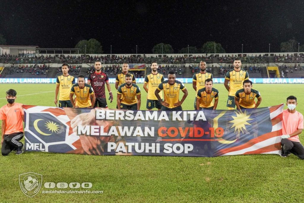 Aidil Sharin Piala AFC