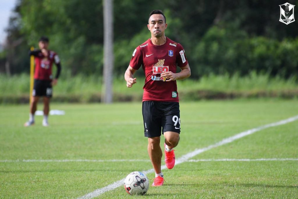 Norshahrul Idlan Talaha