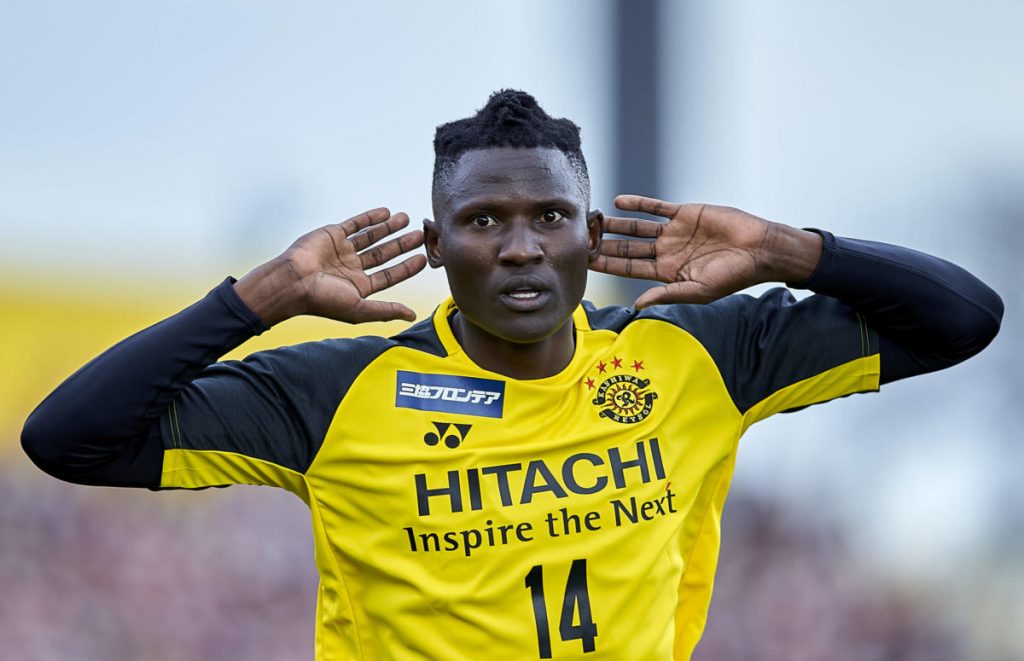 Kashiwa Reysol v Consadole Sapporo – J.League Meiji Yasuda J1