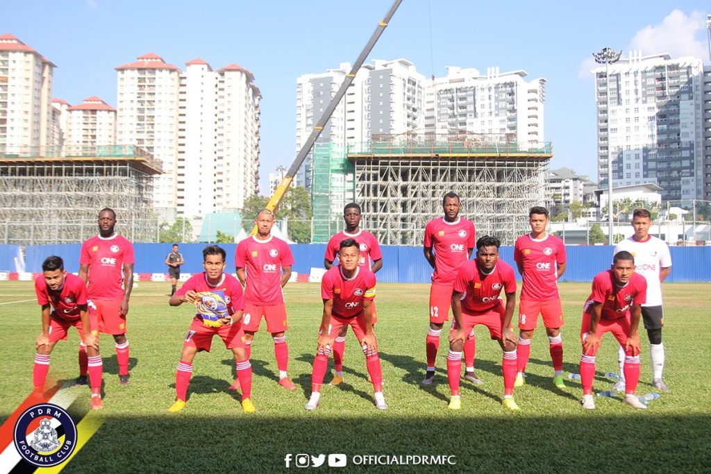 PDRM FC