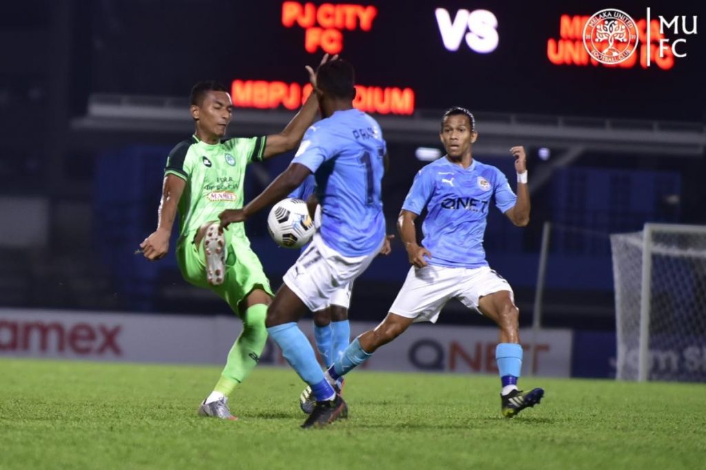 Melaka United