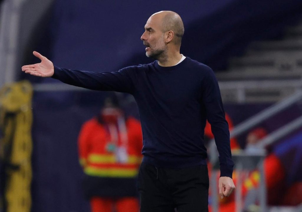 Guardiola