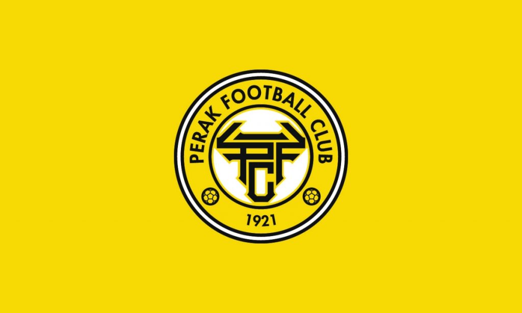 Logo Perak FC
