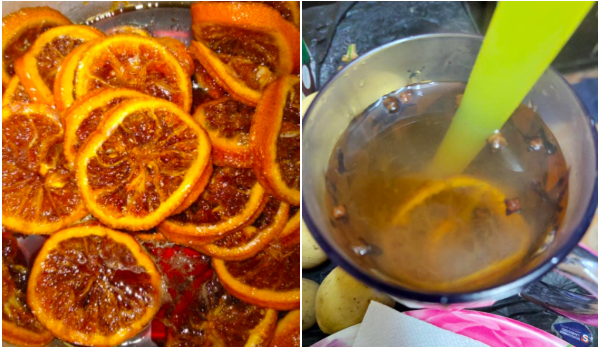 lemon madu