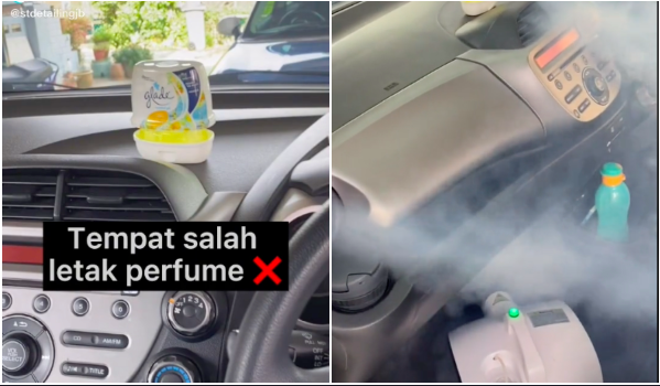 jaga kereta auto