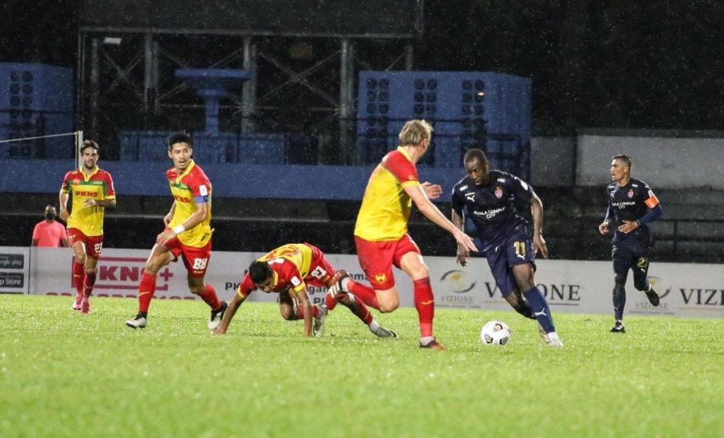 Selangor FC KL City