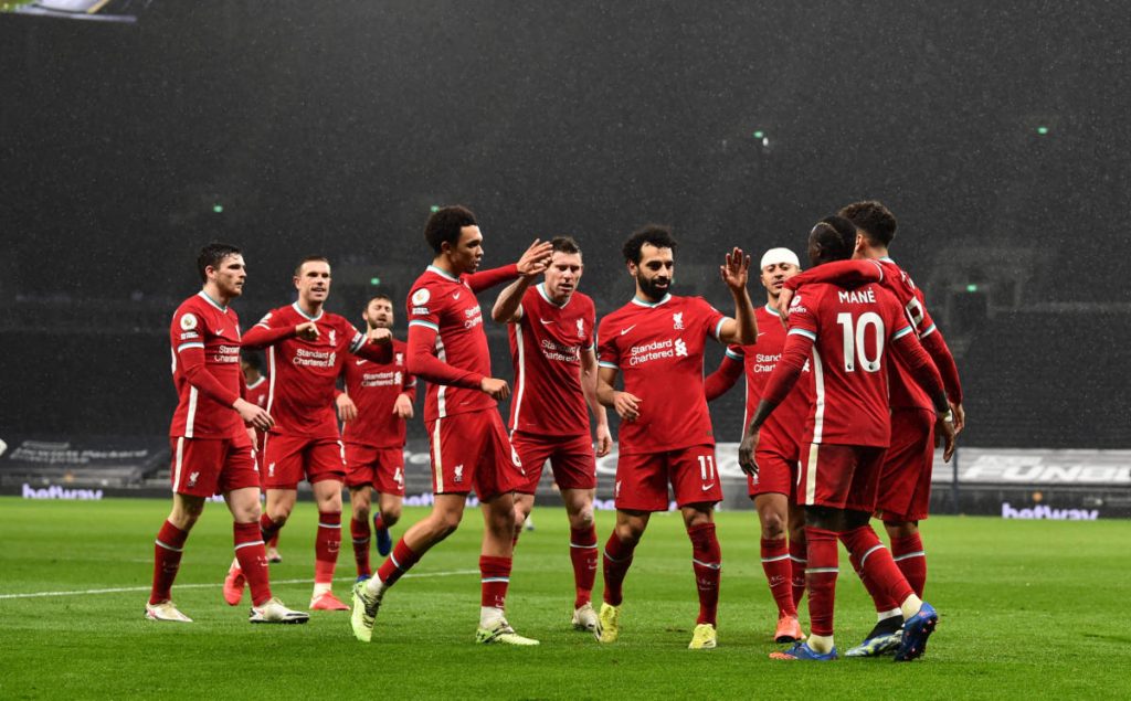 liverpool s