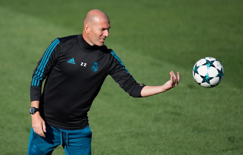 Zinedine Zidane