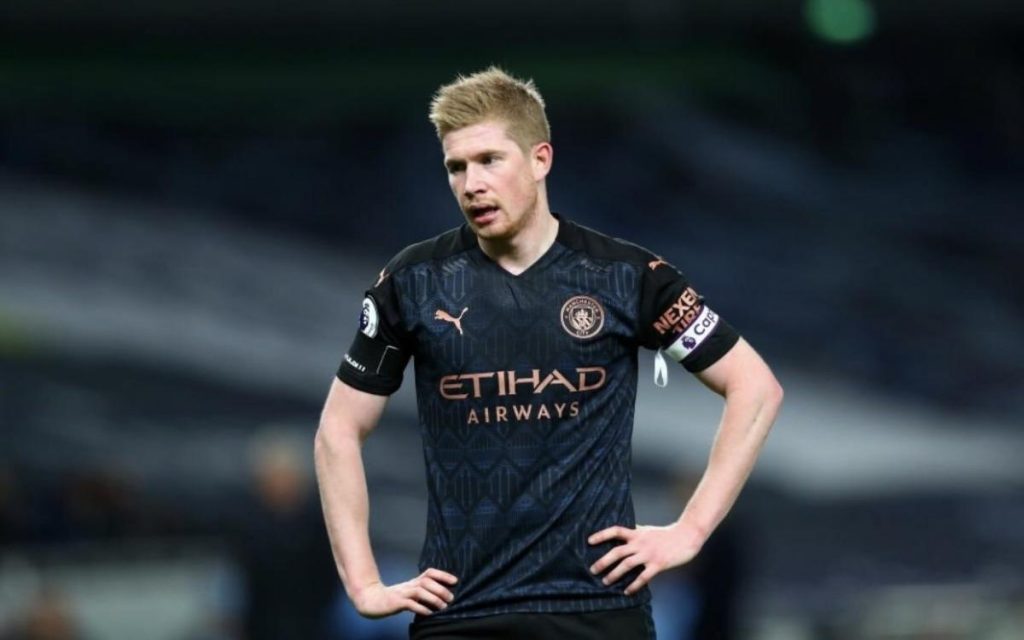 de bruyne