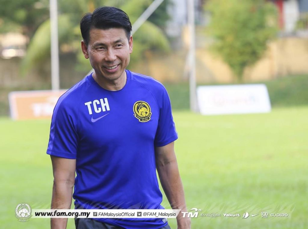 Tan Cheng Hoe