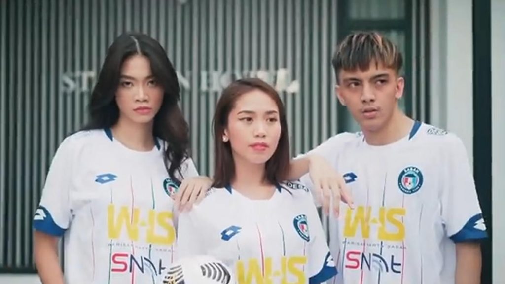 jersi sabah
