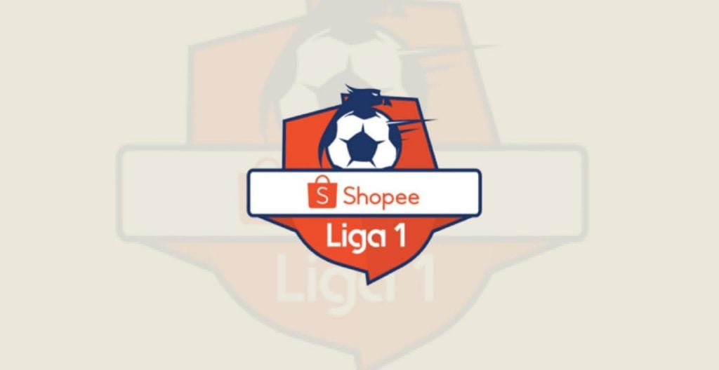 Logo Liga 1 2020. (Vocketfc/Sulaiman Ismail).