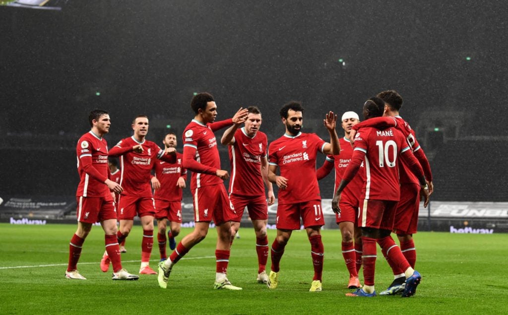 liverpool s