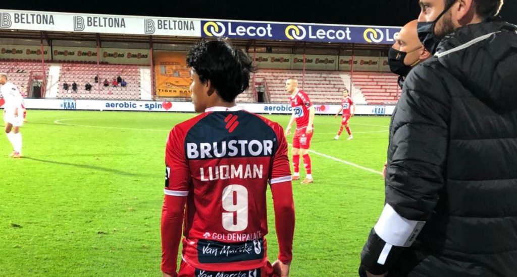 luqman debut