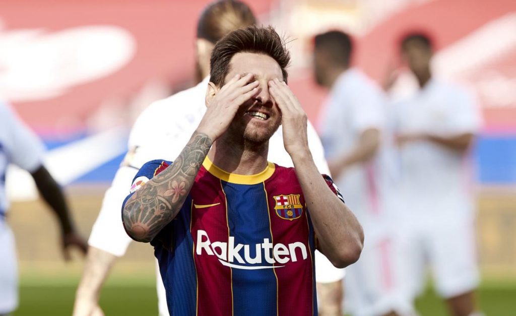 messi r