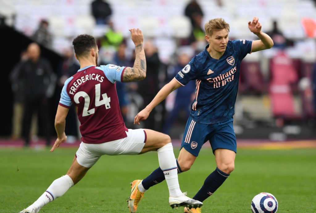 odegaard