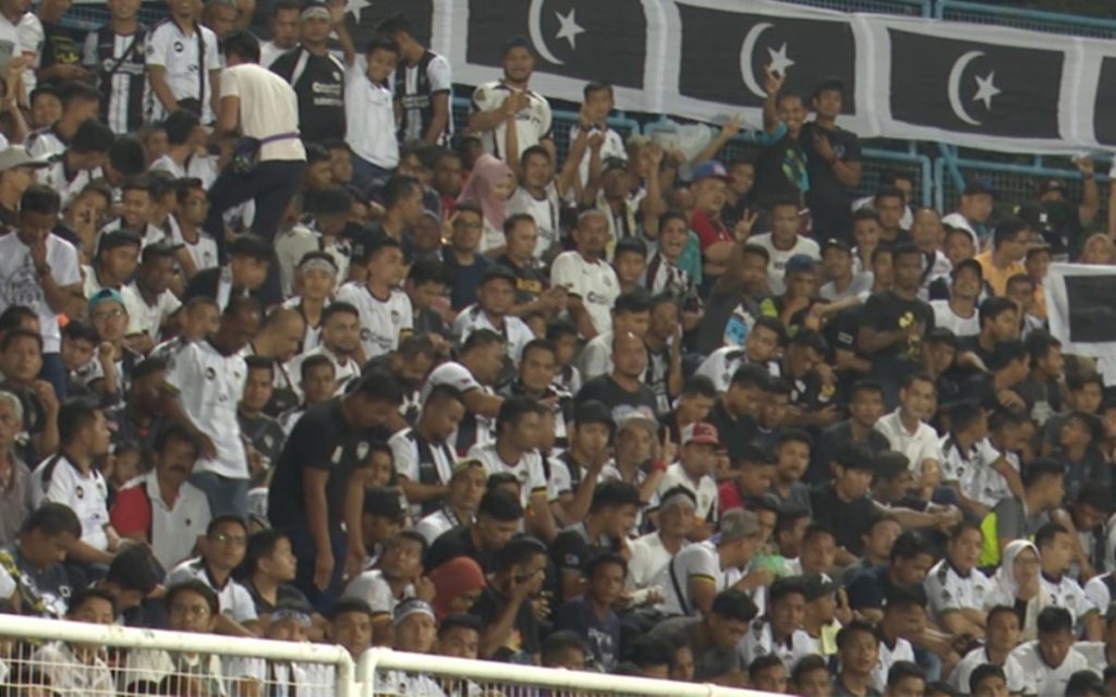 penyokong ganu