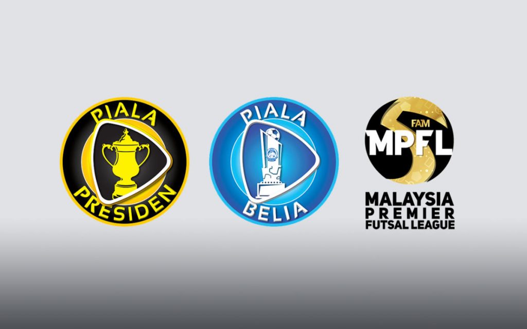 piala belia presiden futsal
