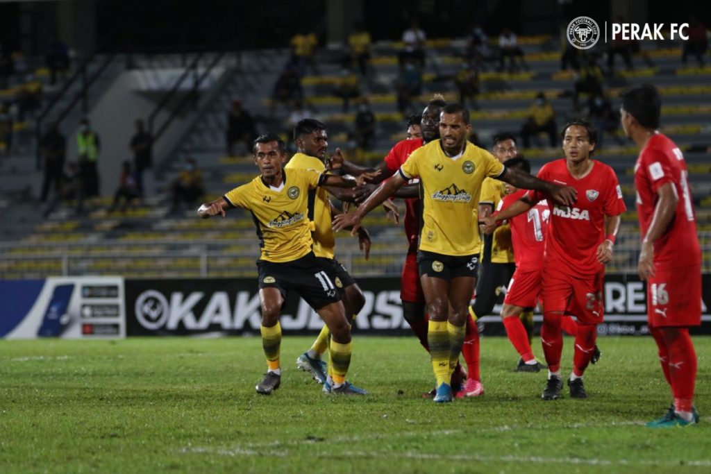 Perak UiTM FC