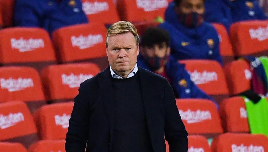 ronald koeman