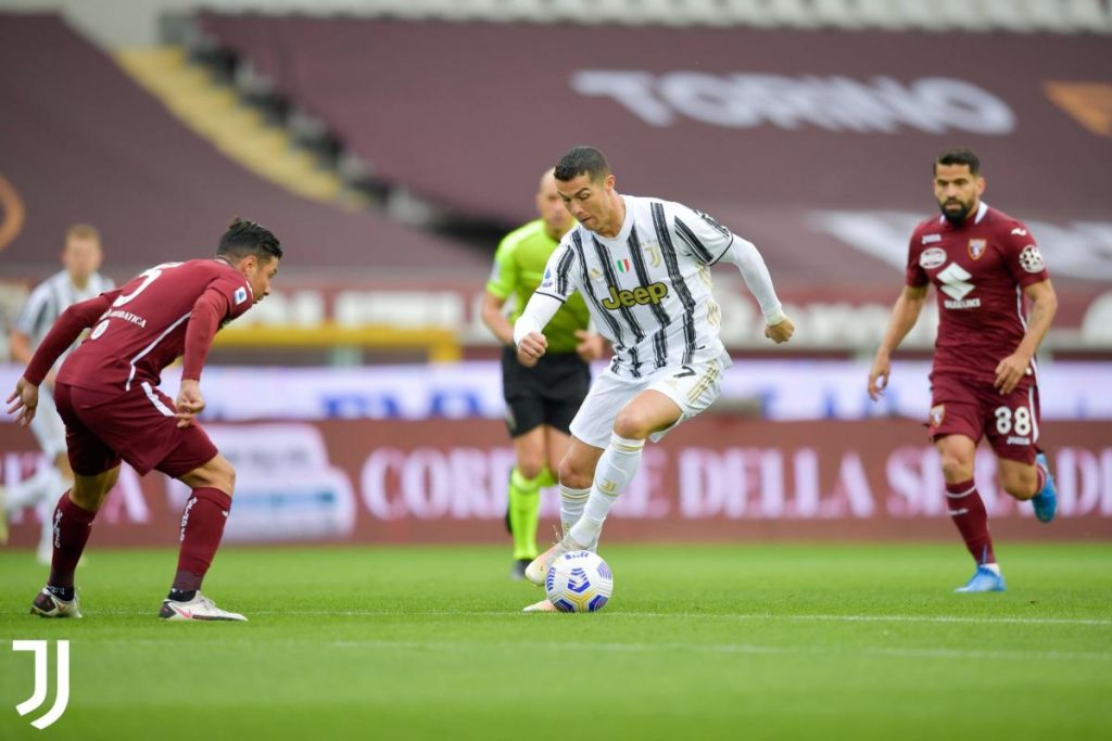 ronaldo torino