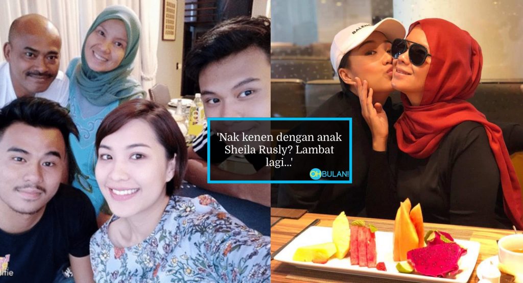 Diminta ‘Bermaafan’ Dengan Janna Macam Izreen & Intan Dalam Melodi, Sheila Rusly Cakap Jangan Sampai Dia….