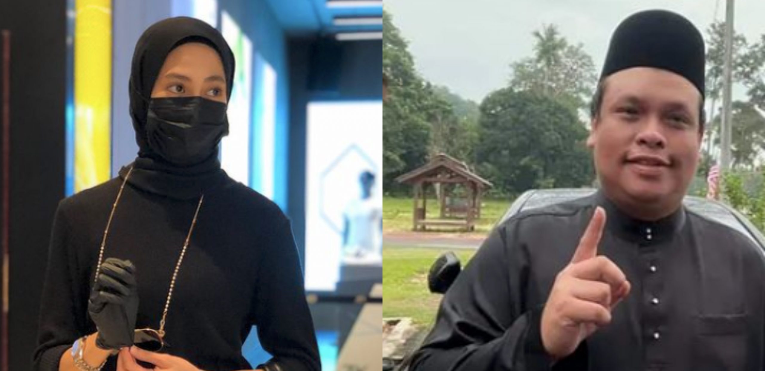 ‘Kata Taubat Dah Pergi Tabligh, Sekarang Siapa Datang Ganggu Aku?’ – Fara Salleh