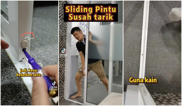 sliding door