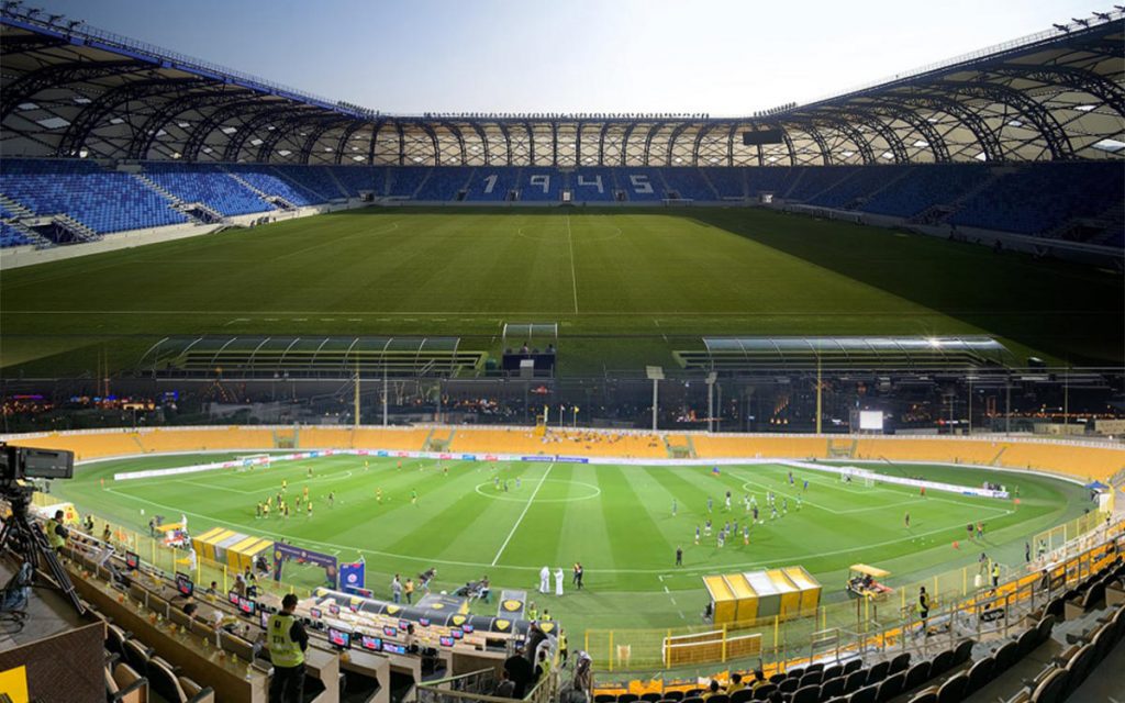 stadium UAE
