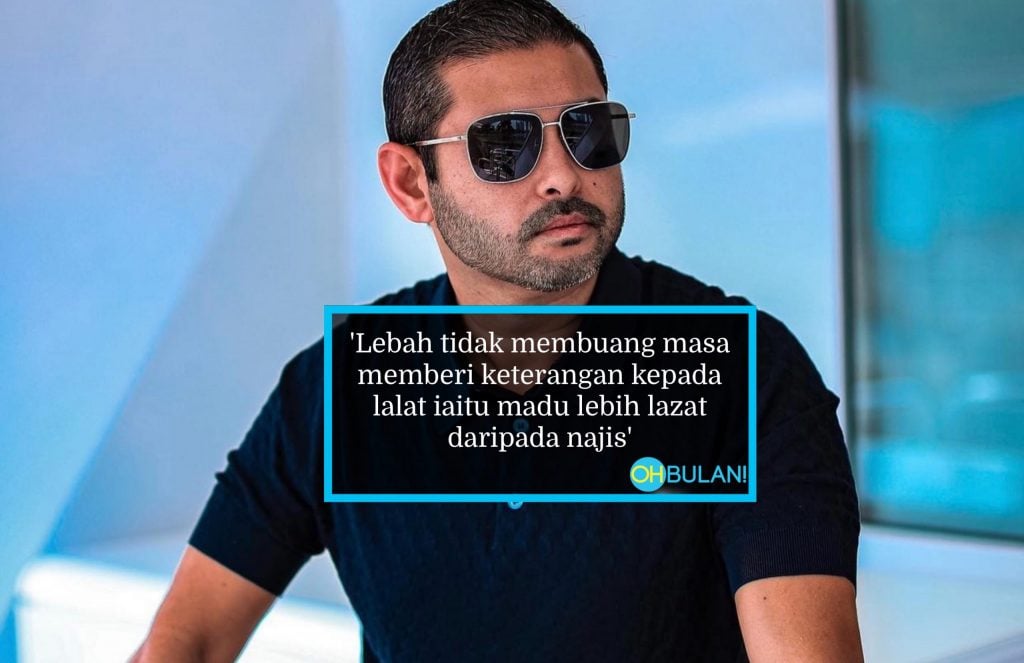 ‘Saya Tak Tahu Dia Hisap Apa, Dia Hisap Ganja Ke?’ – TMJ
