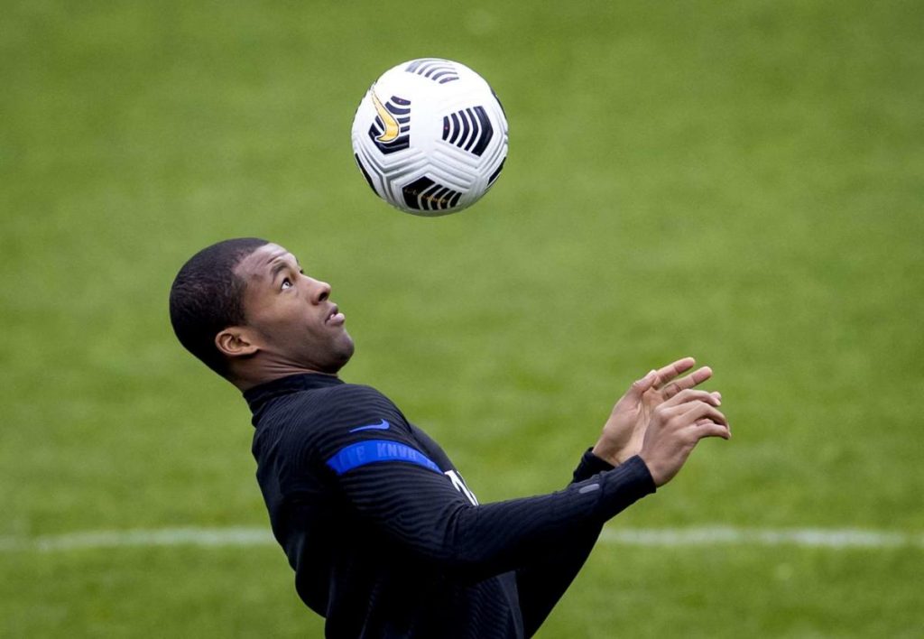 Wijnaldum Pochettino
