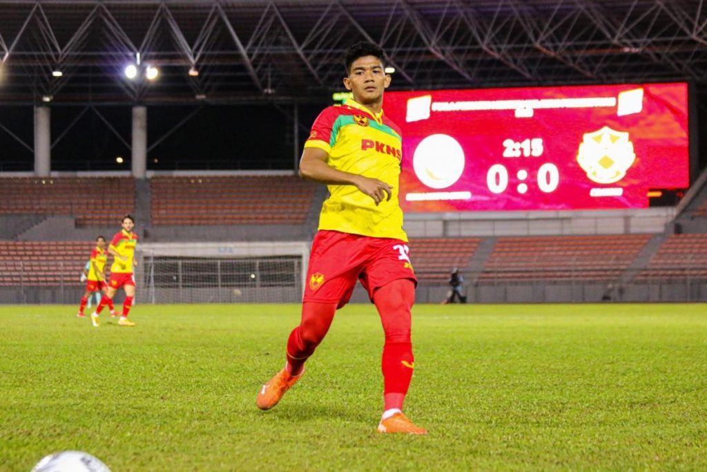 Shahrel Fikri