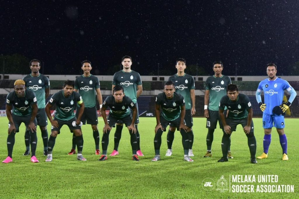 Melaka United