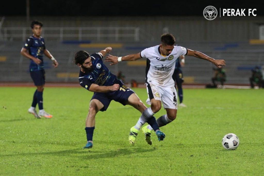 Penang FC Perak