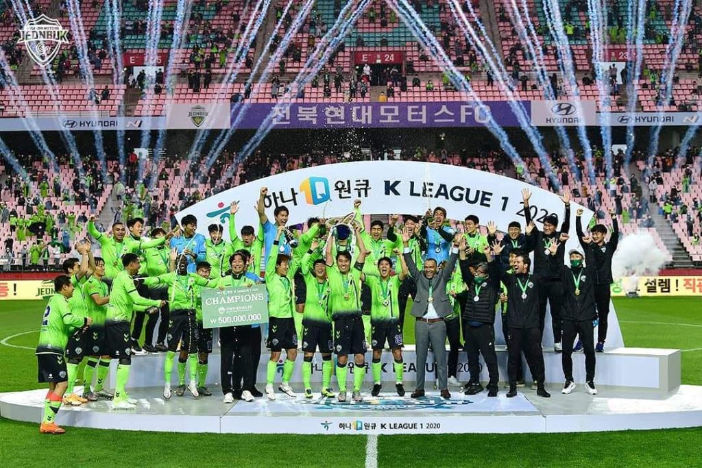 Jeonbuk Hyundai Motors
