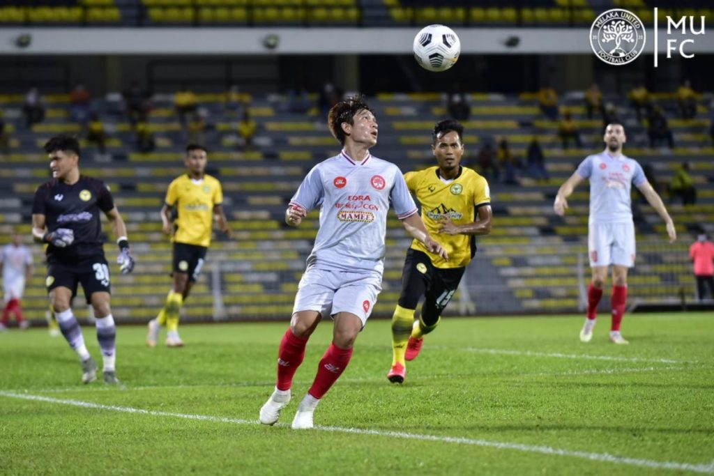 Melaka United