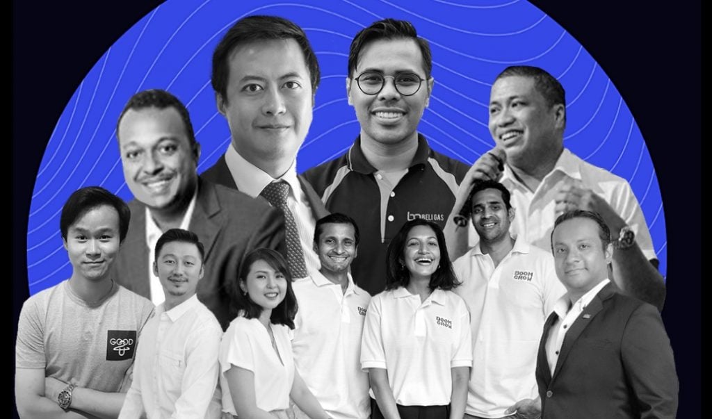 SCALEUP FINALISTS COHORT 2