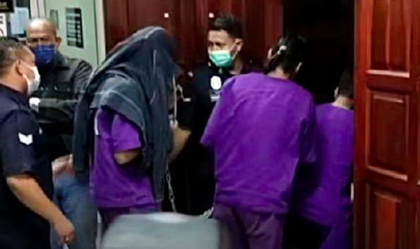 Teka Teki Akhirnya Terjawab! Niezam Zaidi, Pengarah & Penolong Pengarah Mengaku Miliki Dadah
