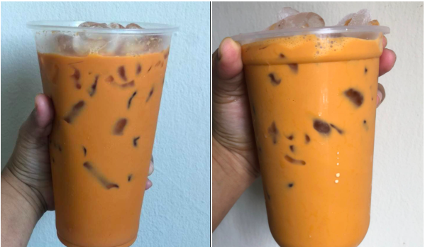 cara bancuh teh ais