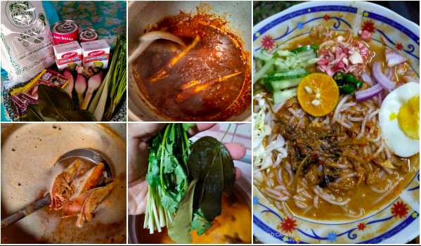 resepi laksa tomyam