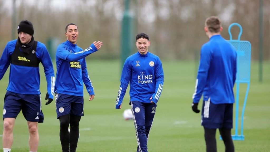 Thailand Leicester