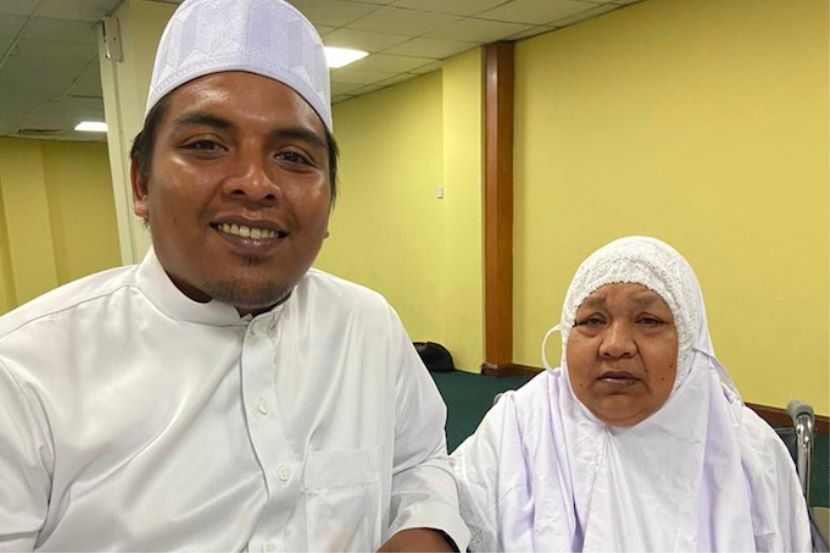 Dituduh Tak Beri Nafkah Kepada Anak Arwah Abam, Ali Puteh Buka Mulut – ‘Saya Berani Kerat Jari Benda Tu Belum Selesai’