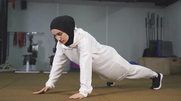 senaman burpee
