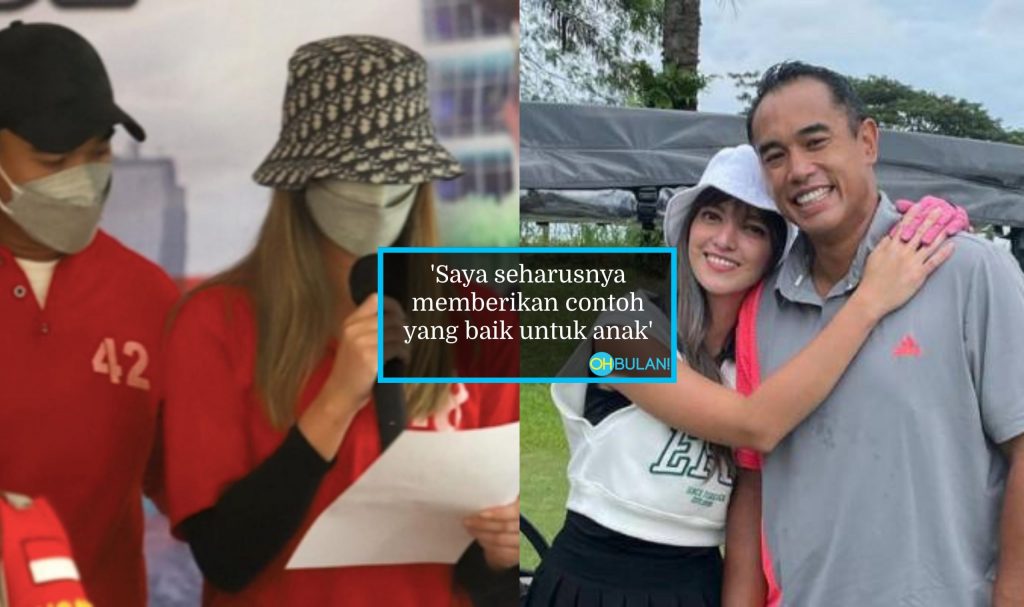 Menyesal Hisap Syabu, Nia Ramadhani  Menangis Mohon Maaf, Sedih Setiap Kali Tengok Video Anak-Anak