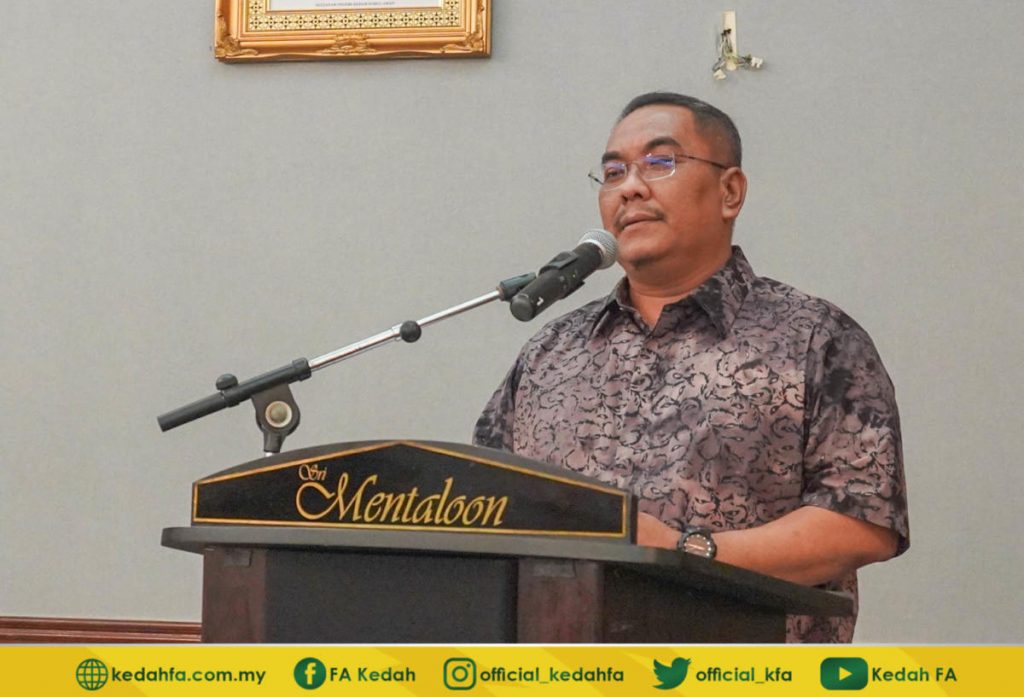 Kedah Darul Aman